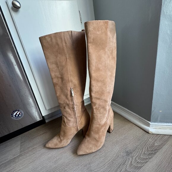 Sam Edelman Hai Knee Boots - Picture 1 of 7